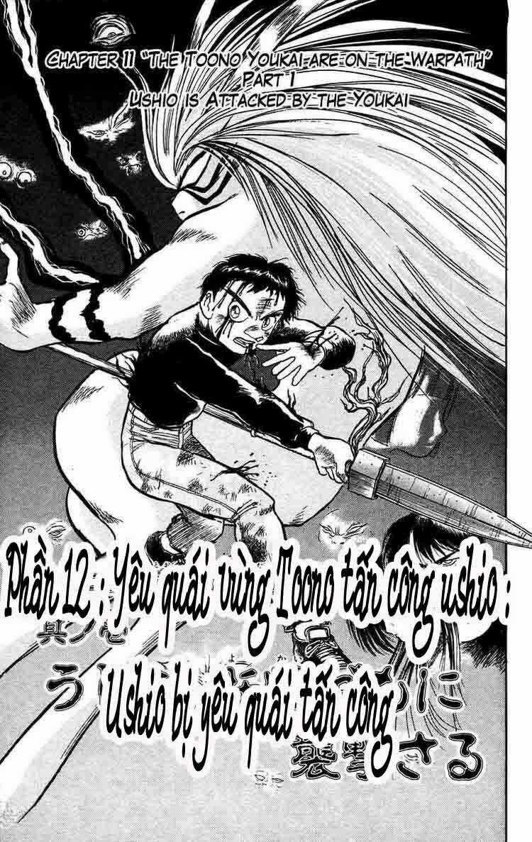 Ushio And Tora Chapter 48 trang 2