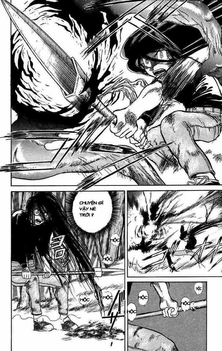 Ushio And Tora Chapter 48 trang 3