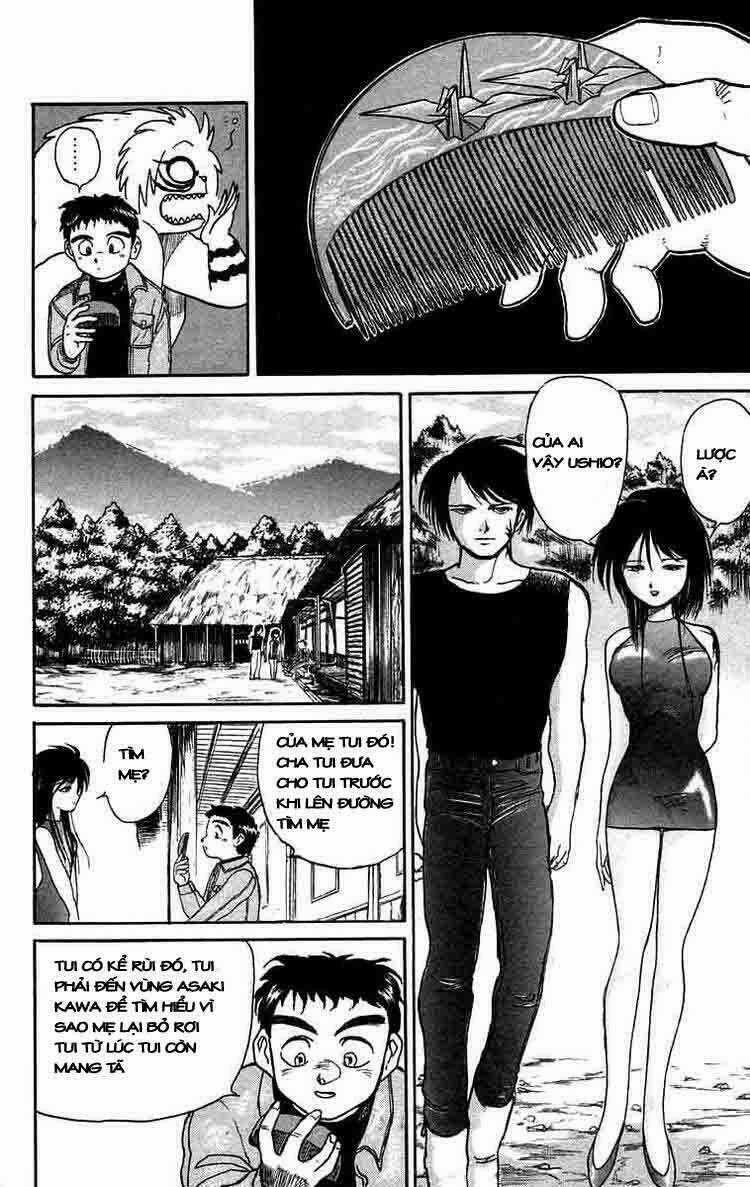 Ushio And Tora Chapter 48 trang 5