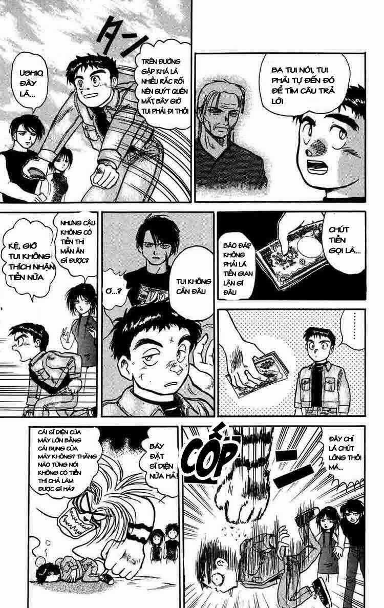 Ushio And Tora Chapter 48 trang 6