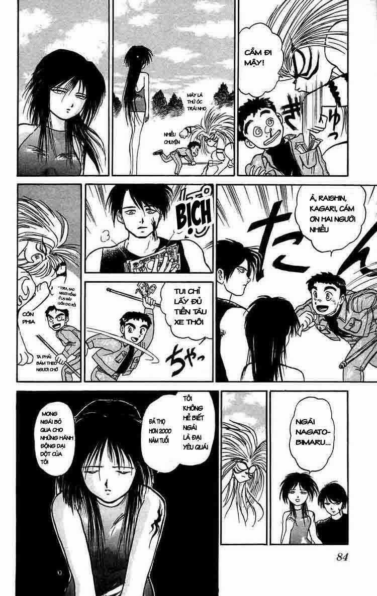 Ushio And Tora Chapter 48 trang 7