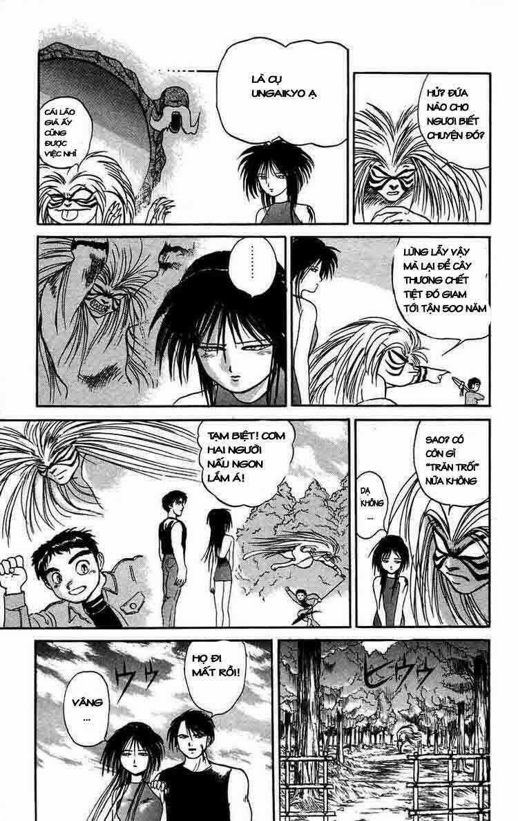 Ushio And Tora Chapter 48 trang 8