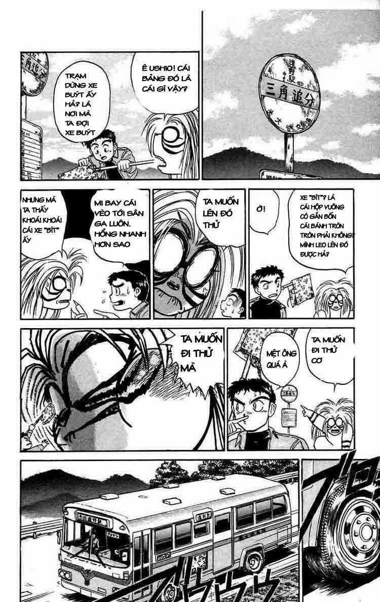 Ushio And Tora Chapter 48 trang 9