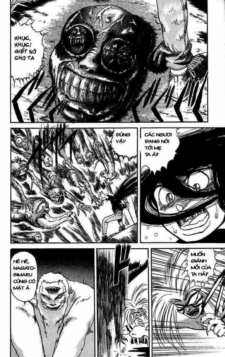 Ushio And Tora Chapter 49 trang 1