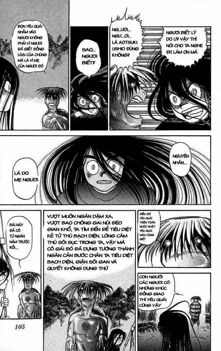 Ushio And Tora Chapter 49 trang 10