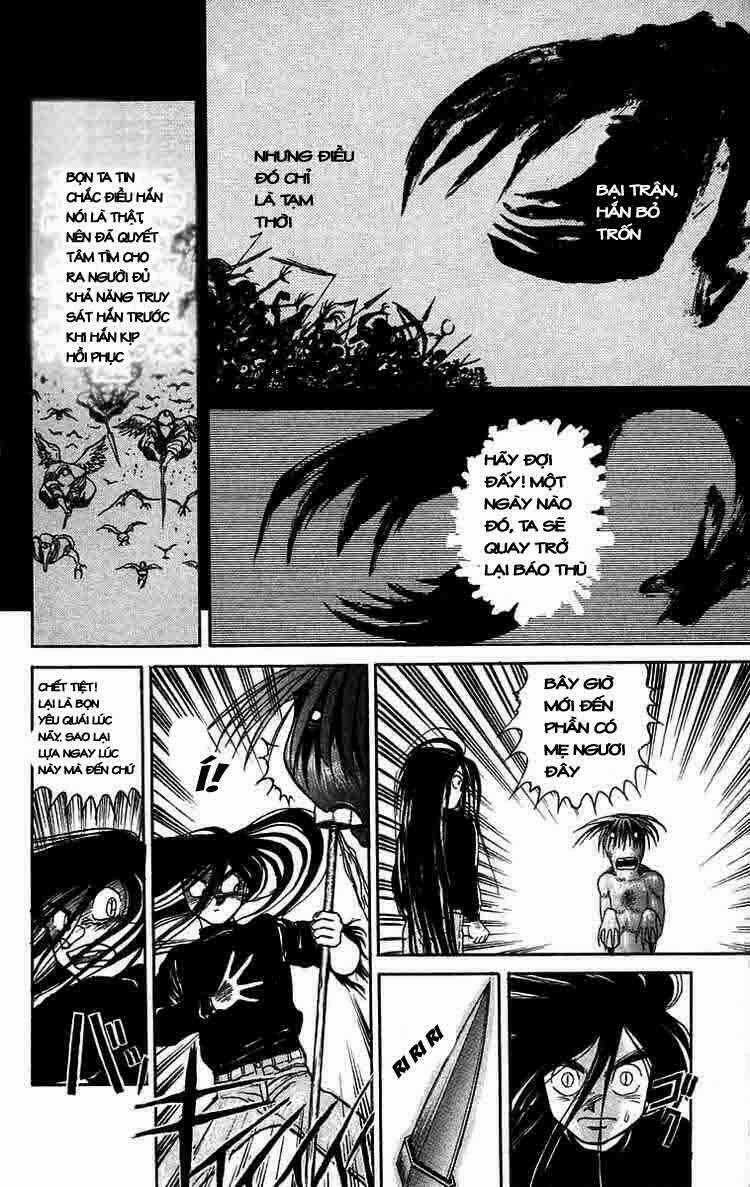 Ushio And Tora Chapter 49 trang 13