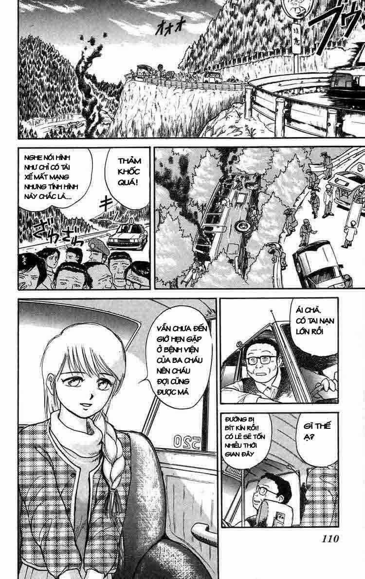 Ushio And Tora Chapter 49 trang 15