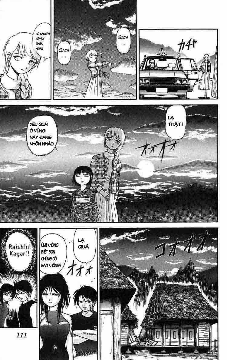 Ushio And Tora Chapter 49 trang 16