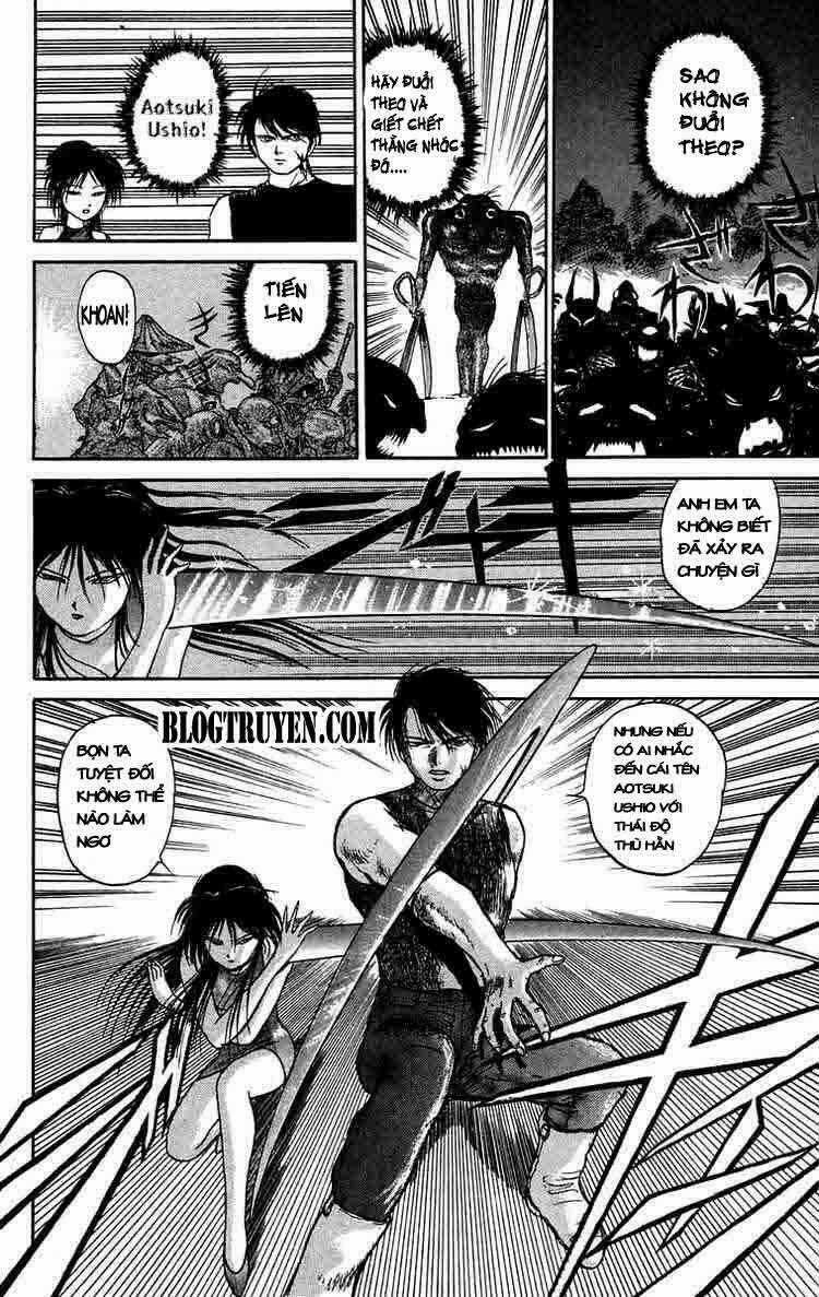 Ushio And Tora Chapter 49 trang 17