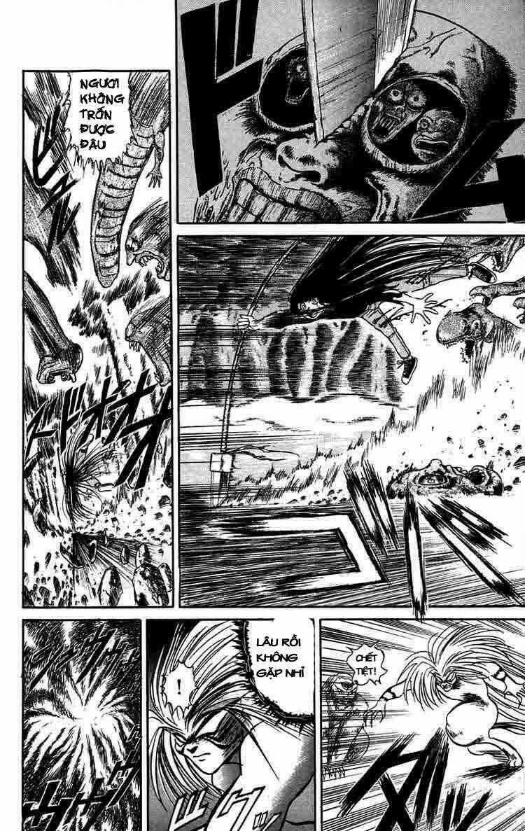 Ushio And Tora Chapter 49 trang 3