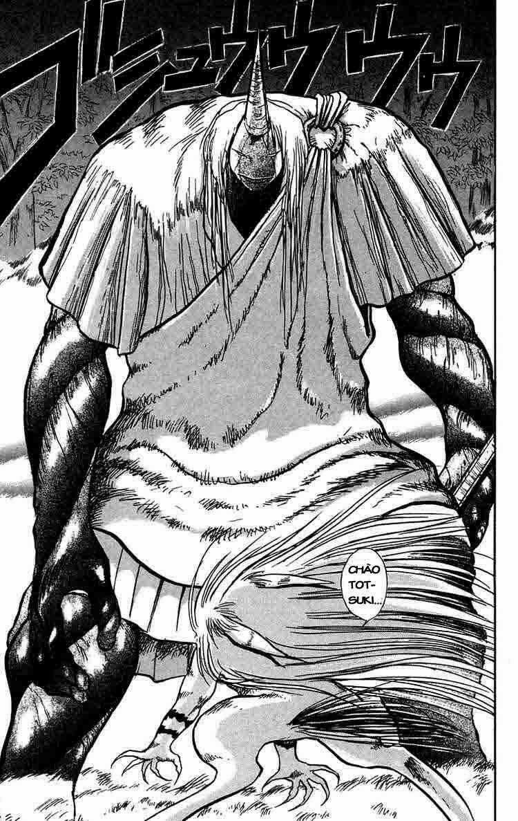 Ushio And Tora Chapter 49 trang 4