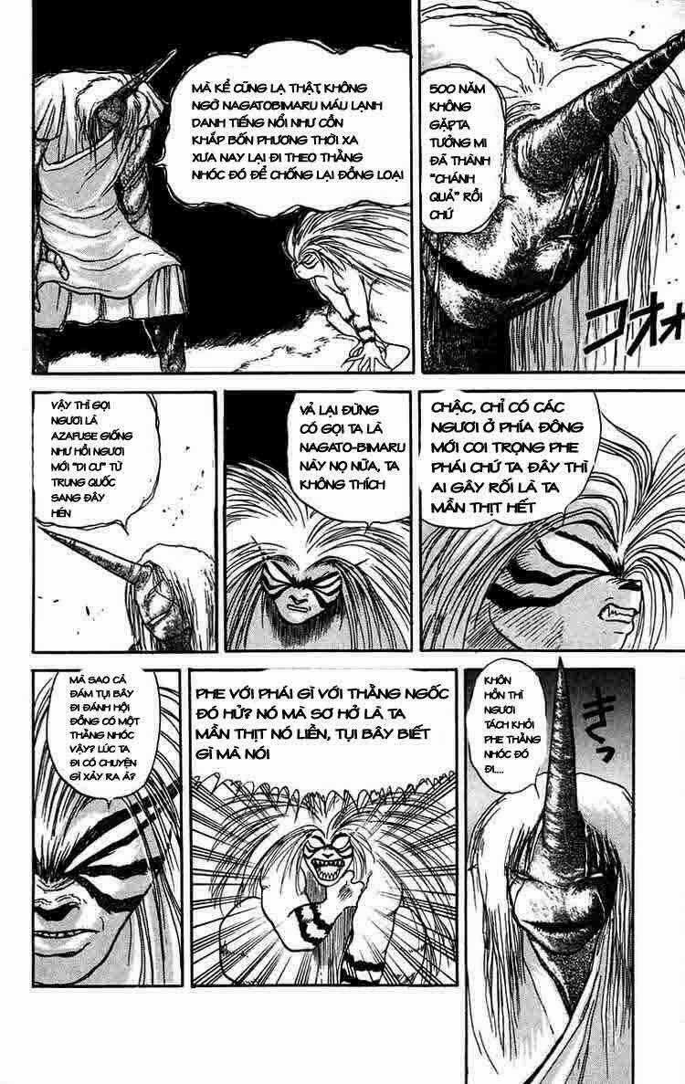 Ushio And Tora Chapter 49 trang 5