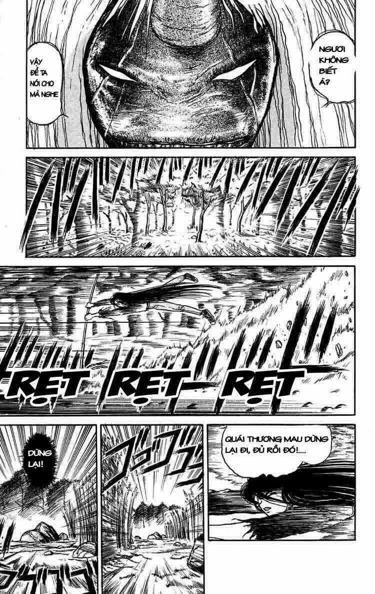 Ushio And Tora Chapter 49 trang 6