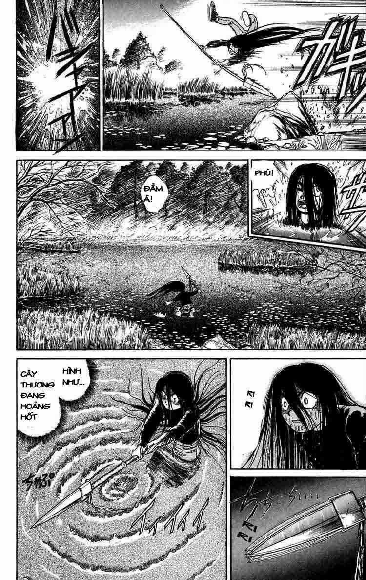 Ushio And Tora Chapter 49 trang 7