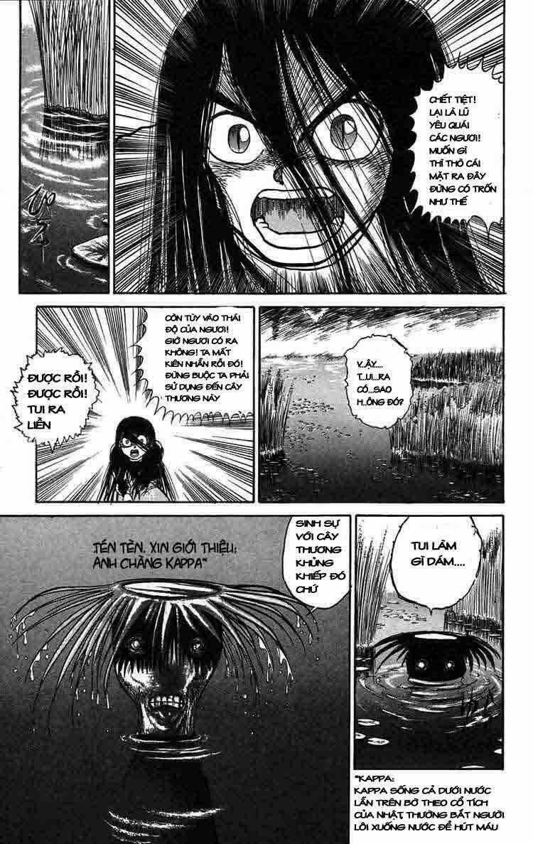 Ushio And Tora Chapter 49 trang 8