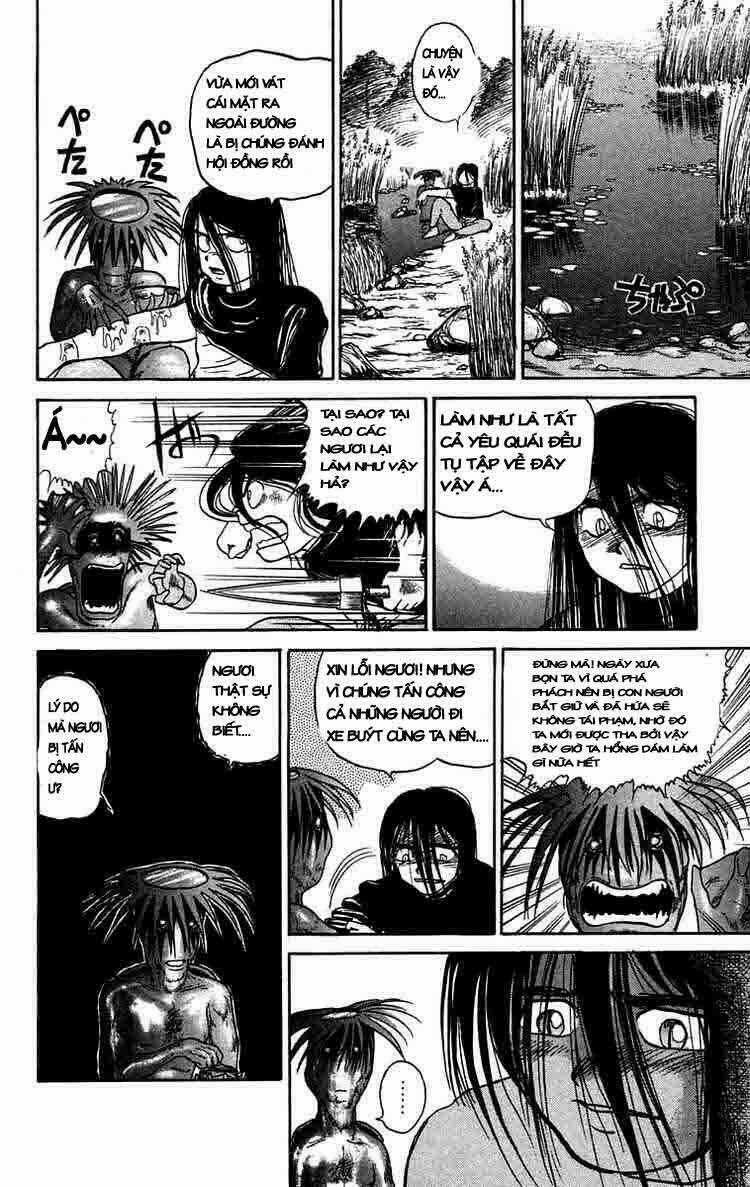 Ushio And Tora Chapter 49 trang 9