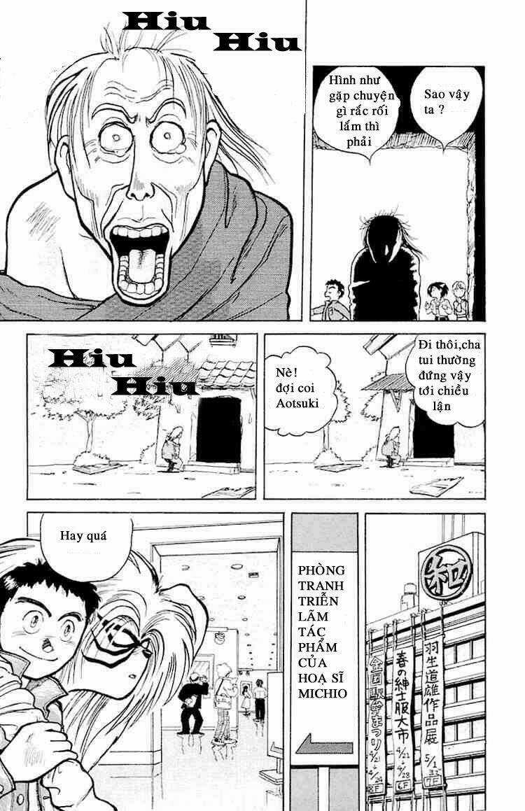 Ushio And Tora Chapter 5 trang 10