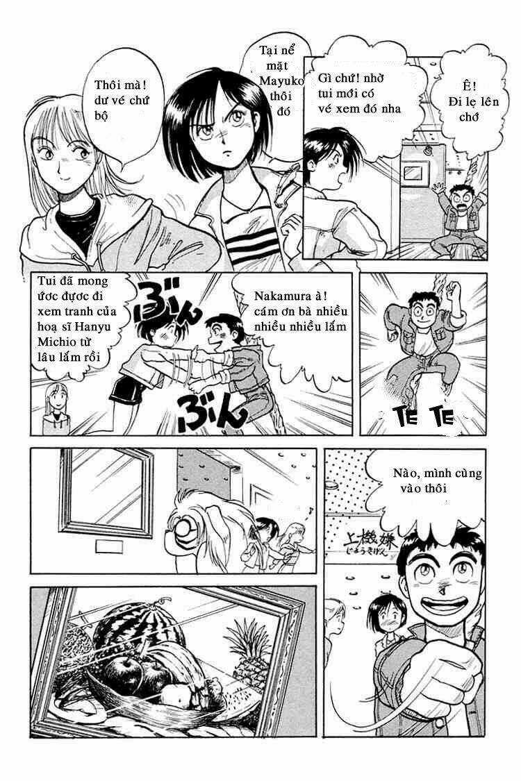 Ushio And Tora Chapter 5 trang 11