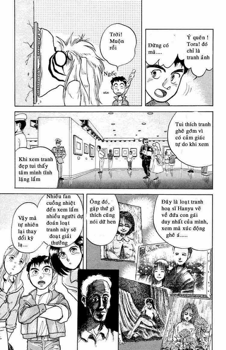 Ushio And Tora Chapter 5 trang 12