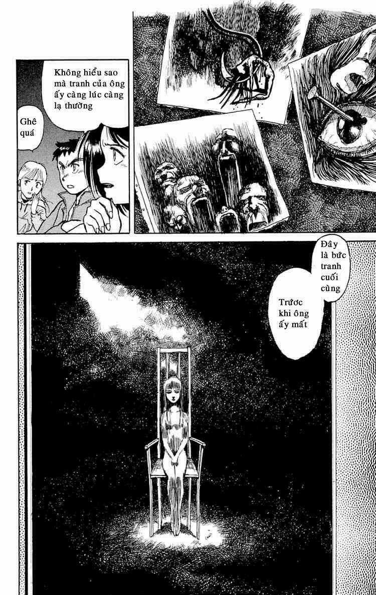 Ushio And Tora Chapter 5 trang 13