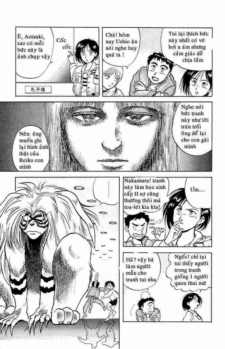 Ushio And Tora Chapter 5 trang 14