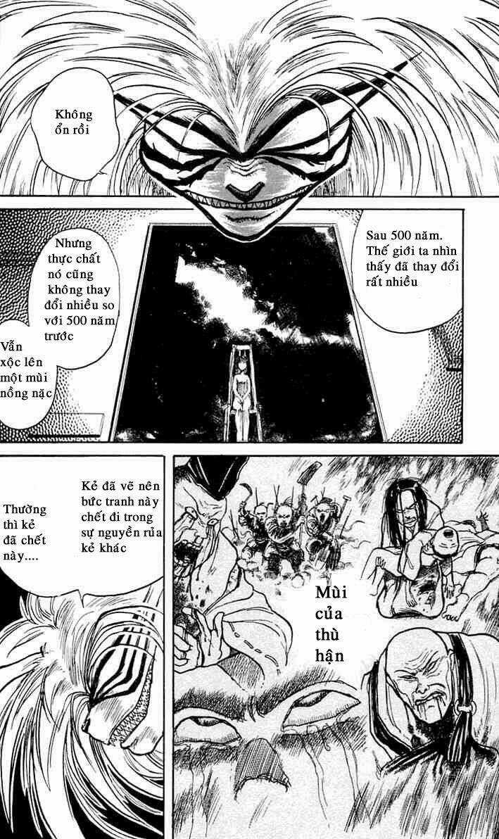Ushio And Tora Chapter 5 trang 15
