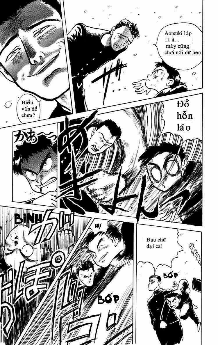 Ushio And Tora Chapter 5 trang 18