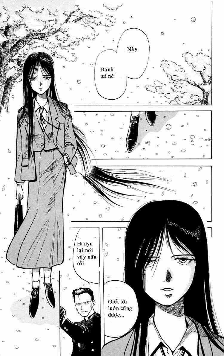 Ushio And Tora Chapter 5 trang 20