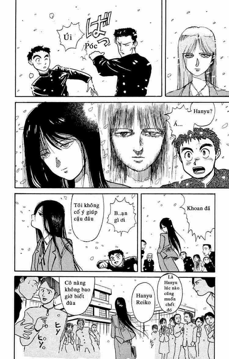 Ushio And Tora Chapter 5 trang 21