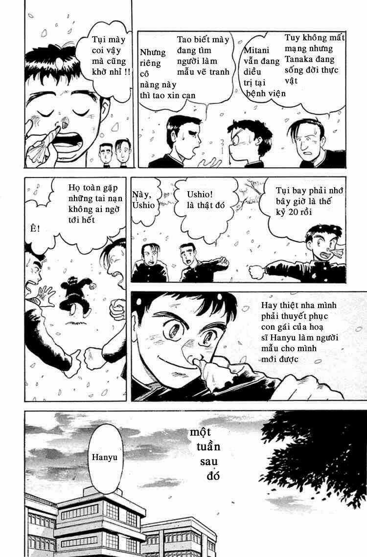 Ushio And Tora Chapter 5 trang 23