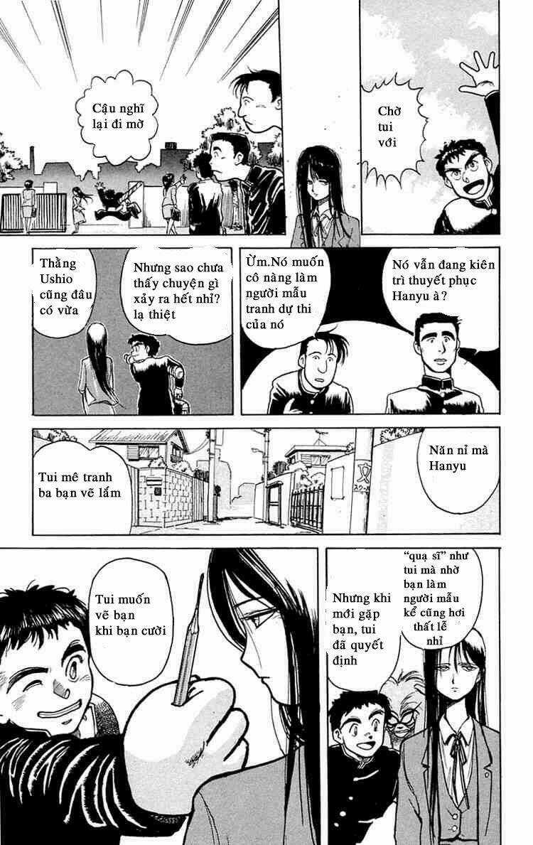 Ushio And Tora Chapter 5 trang 24