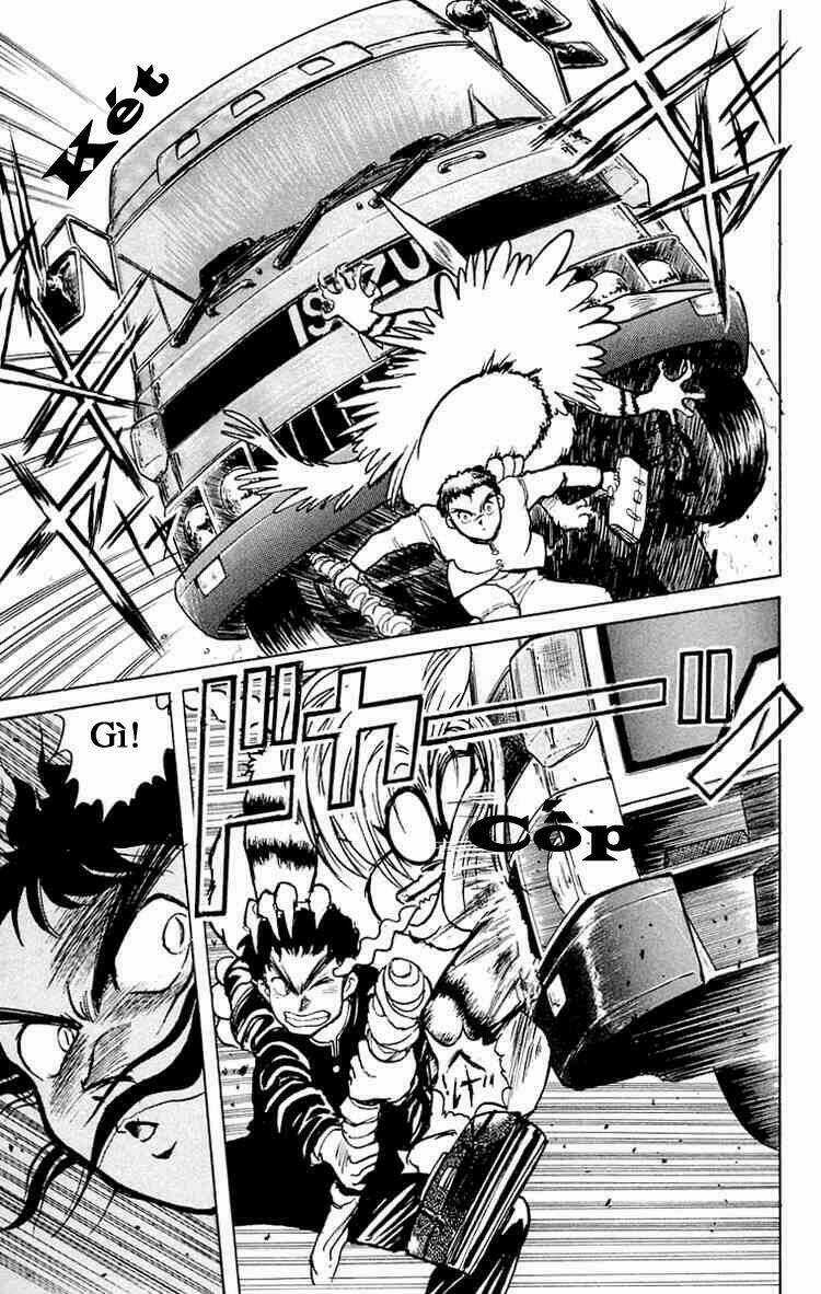 Ushio And Tora Chapter 5 trang 26