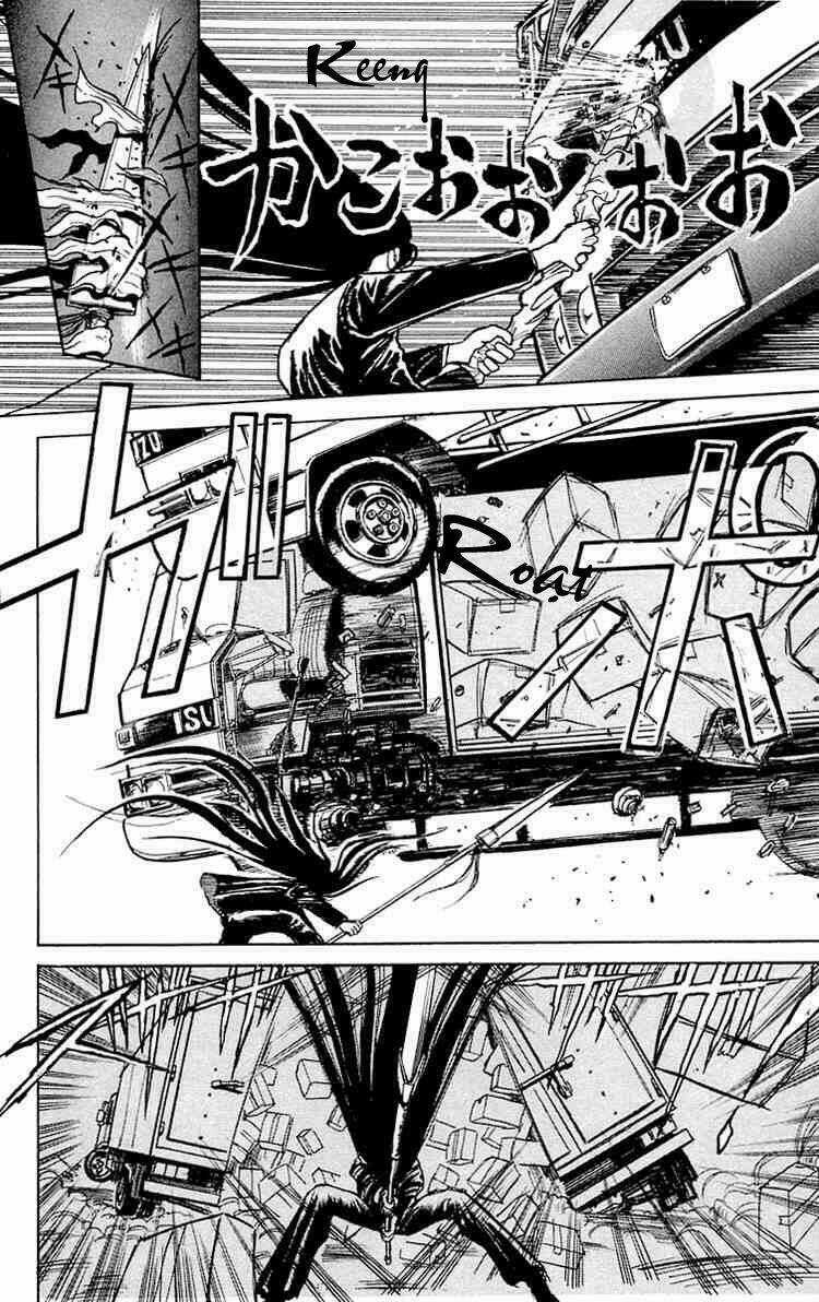 Ushio And Tora Chapter 5 trang 27