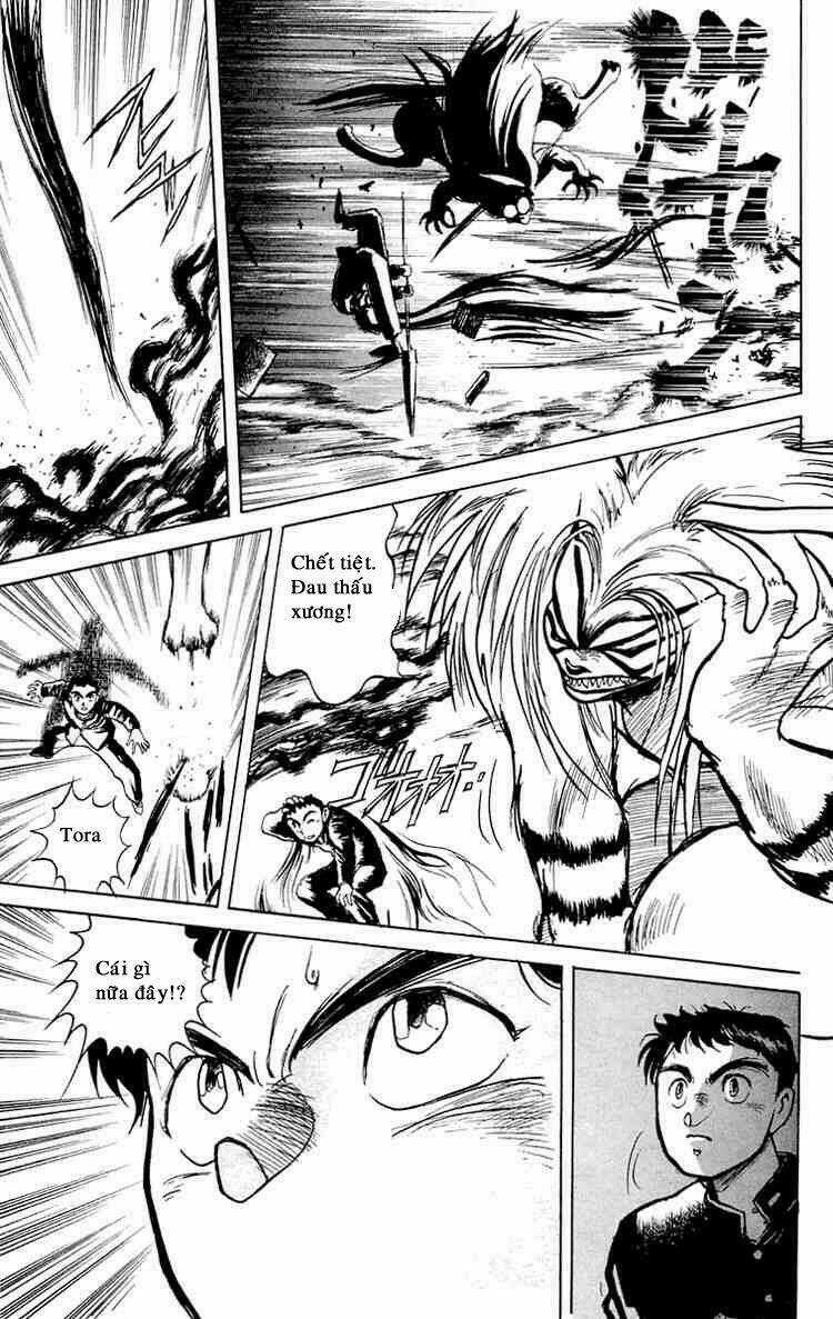 Ushio And Tora Chapter 5 trang 28