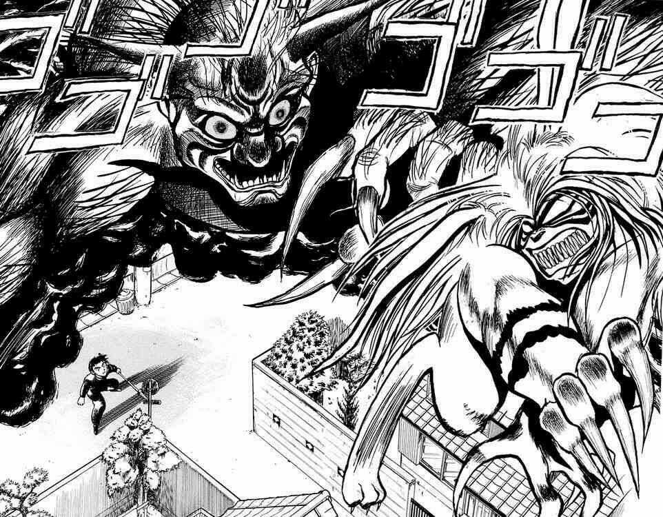 Ushio And Tora Chapter 5 trang 29
