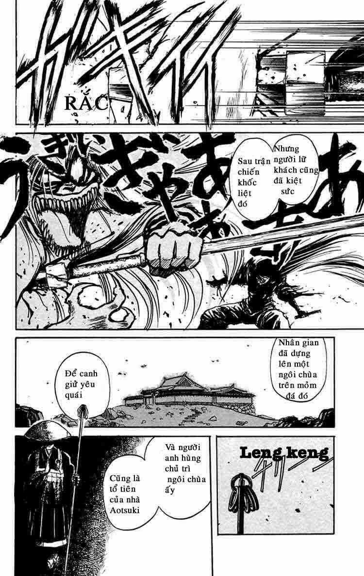 Ushio And Tora Chapter 5 trang 5