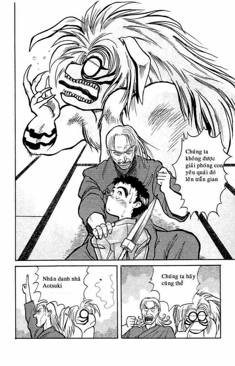 Ushio And Tora Chapter 5 trang 7