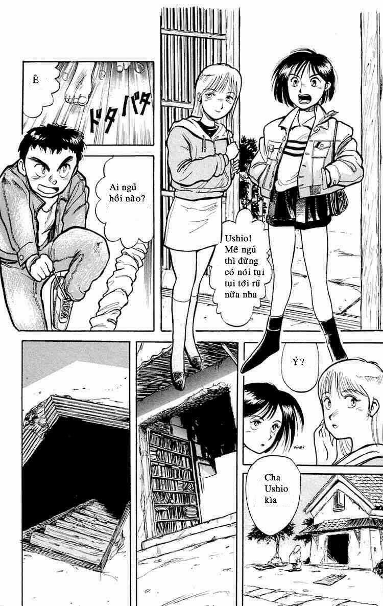 Ushio And Tora Chapter 5 trang 9
