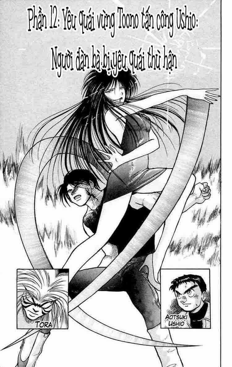 Ushio And Tora Chapter 50 trang 0