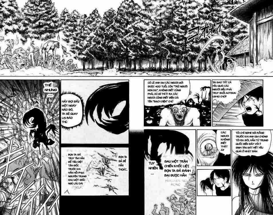 Ushio And Tora Chapter 50 trang 1