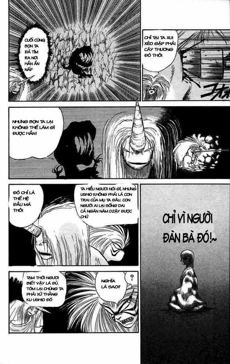 Ushio And Tora Chapter 50 trang 10
