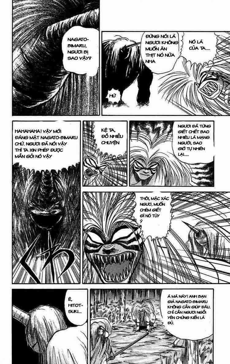 Ushio And Tora Chapter 50 trang 11