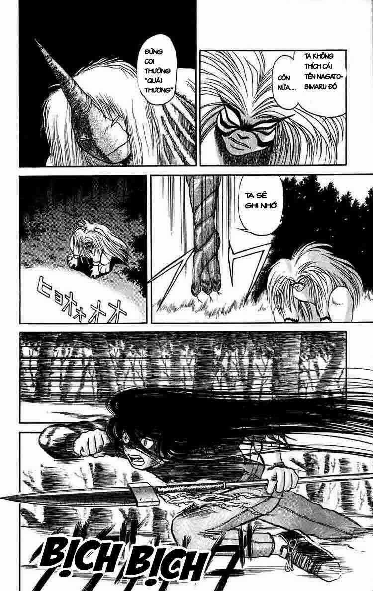 Ushio And Tora Chapter 50 trang 12