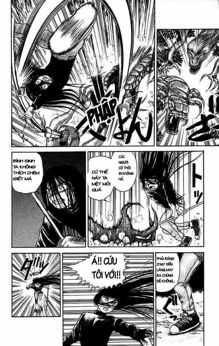 Ushio And Tora Chapter 50 trang 14