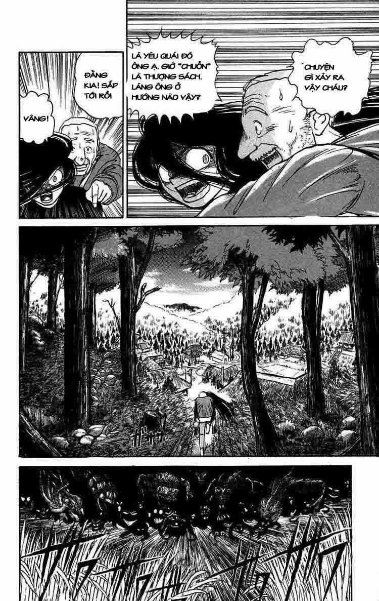 Ushio And Tora Chapter 50 trang 16