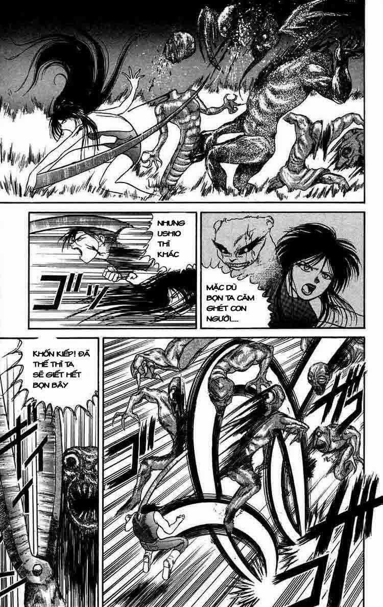 Ushio And Tora Chapter 50 trang 5
