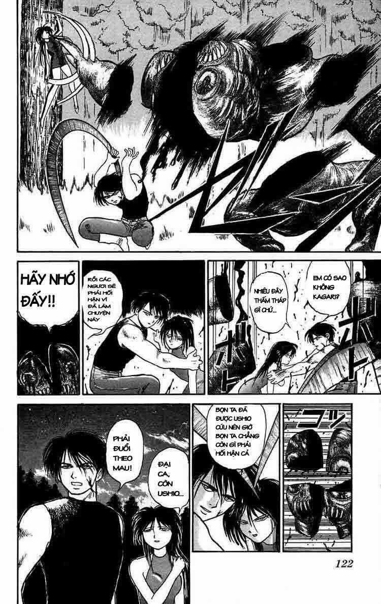 Ushio And Tora Chapter 50 trang 8