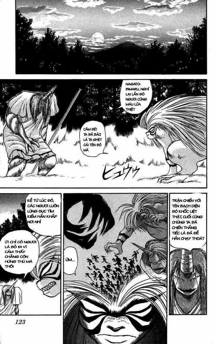 Ushio And Tora Chapter 50 trang 9