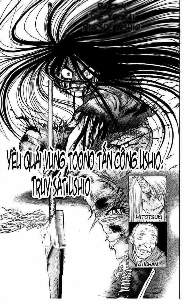 Ushio And Tora Chapter 51 trang 0