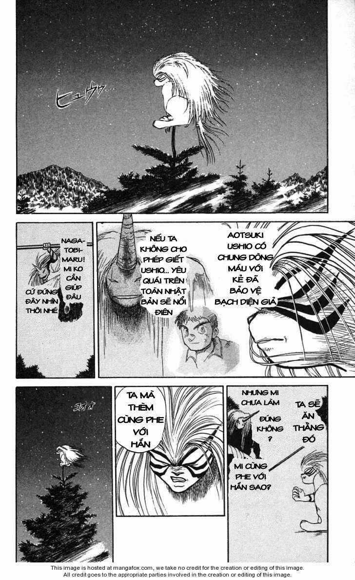 Ushio And Tora Chapter 51 trang 1